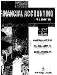 May 10, 2018 · learning objective. Financial Accounting Ifrs Edition Pdfcoffee Com