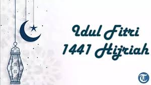 Di mana kita tidak bisa berjabat tangan, berpelukan, dan sungkem kepada orang tua dan sanak keluarga. Idul Fitri 2020 Kumpulan Gambar Ucapan Idul Fitri 2020 1441h Dalam Bahasa Indonesia Dan Inggris Tribunnews Com