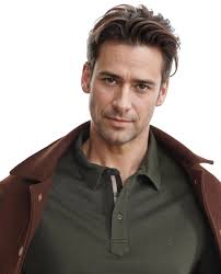 Rare Rabbit Men Calix Olive Short Sleeve Collared Neck Plain Embroider