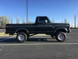 The truck has been repainted and eve. Ford F100 Regular Cab Short Bed Ranger Xlt 1975 Ford F100 Used Classic Cars
