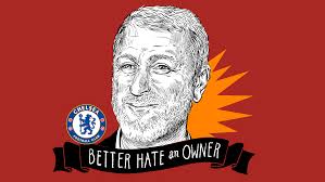 Roman abramovich's decision to scrap the redevelopment of stamford bridge could bring matters to a head at troubled club. Roman Abramovich Owns A Club He S Not Even Allowed To Watch Defector