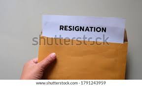 Your resignation letter doesn't have to be long or complicated but some aspects should be standard. Shutterstock Puzzlepix