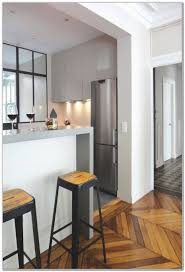 Cuisine Semi Ouverte Avec Passe Plat Happy House Modern Style Homes Interior Decorating