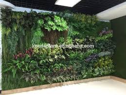 Hot Selling Artificial Green Wall Artificial Plant Wall Vertical Green Wall For Deco Artificial Plants Outdoor Artificial Grass Garden Artificial Plants Indoor