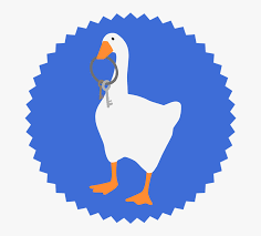 Maybe you would like to learn more about one of these? Untitled Goose Game Goose Hd Png Download Kindpng
