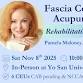Rehabilitative Fascia Cosmetic Acupuncture™ event image