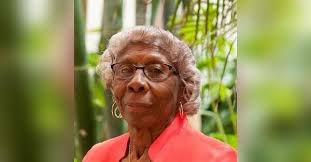 Mrs Florence Carter Jackson Obituary