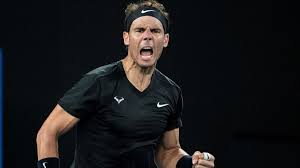 Nadal keeps momentum going, advances to third round at aussie open. Rafael Nadal Triumphiert Bei Atp Turnier In Melbourne Und Meldet Sich Vor Australian Open Eindrucksvoll Zuruck Eurosport