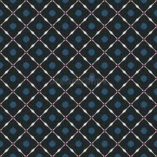 Maybe you would like to learn more about one of these? Repeatable Retro Geometric Pattern Fabric Print Design For Prints On Fabrics Textile Cover Paper Interior Patchwork Stock Illustration Illustration Of Blue Point 112875262