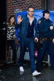 'classic' is an understatement when describing ryan reynolds style. Ryan Reynolds Most Requested Style Icon The Stylish Man