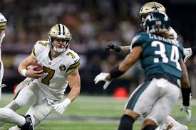 Taysom hill player stats 2020. Saints Film Room Remaining Unpredictable Is The Key For The Taysom Hill Experience Canal Street Chronicles
