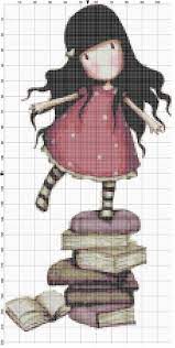 Free gorjuss cross stitch patterns. Resultat De Recherche D Images Pour Gorjuss Cross Stitch Patterns Munecas Punto De Cruz Punto De Cruz Graficos Punto De Cruz
