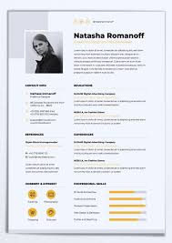 Minimalist Cv Resume Vol 43 By Rahardicreative On Envato Elements Resume Design Creative Minimalist Resume Template Resume Template