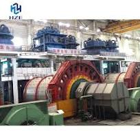 Mine Mining Industry Ball Mill of Mineral Processing Plant