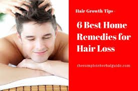 Inflammation or scarring is not usually present. 6 Best Home Remedies For Hair Loss The Complete Herbal Guide