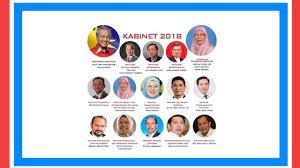 Sila layari www.astroawani.com untuk berita. Senarai Penuh Menteri Kabinet Malaysia Kerajaan Pakatan Harapan 2018 Youtube