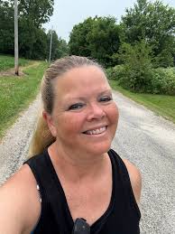 enjoyed running in the rain today