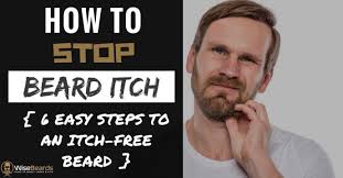 This is a good way to check your beard for unruly, rigid hairs that might night be proving as soft and flexible as the others. How To Stop Beard Itch In 6 Easy Steps Complete Guide