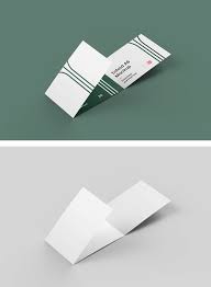3 Fold Brochure Mockup Mr Mockup Graphic Design Freebies In 2020 Graphic Design Freebies Design Freebie Postcard Mockup
