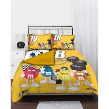 Shop our entire collection of boys twin bedroom sets at kids furniture warehouse. M S Kyle Busch Nascar Bed In A Bag Boys Room Racing Nascar Nascar Room