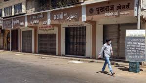 The curfew has been extended from 9am to 6am. Janata Curfew Comes Into Force As India Fights Covid 19 States On Near Total Lockdown India News India Tv