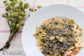 Mamá ya sé cocinar | blog de cocina y recetas buenísimas. Salsa Pesto Con Albahaca Morada Galletas Para Matilde