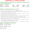 Desafio 21 quinto grado a cuanto corresponde paginas 52 y 53 del libro de matematicas de 5 grado youtube. 1