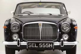 Improve safety, reduce stress, and get your vehicle. Rover P5 Classic Car Reviews Classic Motoring Magazine