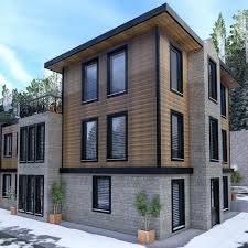 Tasarim Render 2020 Modern Mimari Home Fashion Mimari Portfolyosu