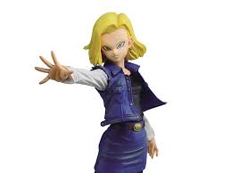 Maybe you would like to learn more about one of these? Dragon Ball Z Match Makers Android 18
