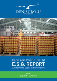 Copyright © 2021 huasin food industries sdn bhd. Esg Report Issue 3 By Denis Brands Publications Issuu