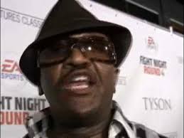 Steve "Crocodile" Fitch