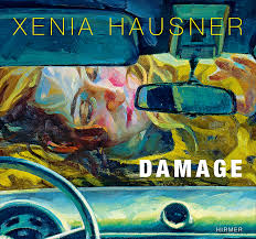 Xenia hausner noto, 2019 oil on paper on dibond 133 x 195 cm. Xenia Hausner Damage Hausner