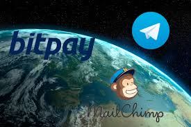 Welcome to the official foam protocol telegram! Crypto News In Brief April 3 2018 Telegram Bitpay Mailchimp