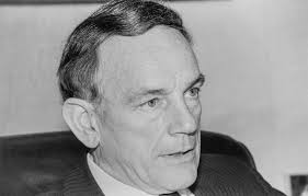 Louisiana's former Sen. J. Bennett Johnston dead at 92