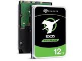 12TB HDD Exos X14 7200 RPM 512e/4Kn SATA 6Gb/s 256MB Cache 3.5-Inch Enterprise Hard Drive (ST12000NM0008) Seagate