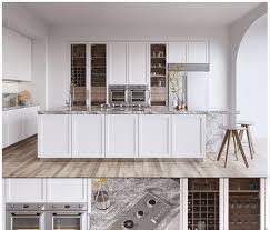 3d Model Kitchen 175 Free Dowload Kitchenfaucet3dmodelfree Kitchen Models Elegant Kitchen Design Modern Kitchen Design
