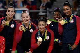 Empower team usa athletes to achieve sustained. Usa Women S Gymnastics Is The 2016 Dream Team Sbnation Com
