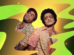 This material may not be published, broadcast, rewritten, or redistributed. Bruno Mars Anderson Paak Are Granted Their Wish To Perform At Grammys