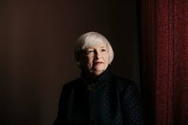 Janet yellen is expected to become treasury secretary for joe biden. Janet Yellen Set To Lead Treasury Department Under Biden The New York Times