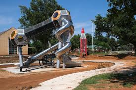 Edmond parks Stevenson Park renovation progress delayed by shortages