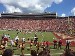 Bobby Bowden Field At Doak Campbell Stadium Section 29 Row
