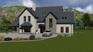 Pin By Carol Conlon On My Future Home House Plans Ireland House Designs Ireland Irish Houses