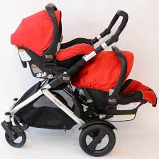 Britax B Ready Double Frame Car Seat And Stroller Britax Stroller Britax Double Stroller