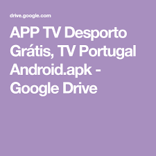 App Tv Desporto Gratis Tv Portugal Android Apk Futebol Online Desporto Tv