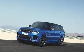 L320) started production in 2005, and was replaced by the second generation sport (codename: 2018 Range Rover Sport Svr Svautobiography Bookings Open Team Bhp