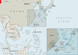 Download okinawa map images and photos. Narrative Of An Empty Space The Economist