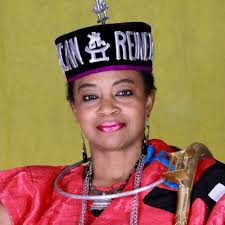 I Am Kpodjito: The Woman King