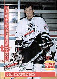 Tallahassee Tiger Sharks 1995-96 Hockey Card Checklist at hockeydb.com