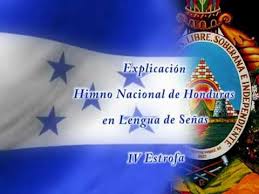 Disfrute de su letra y de las bellas notas del himno nacional de honduras. Explicacion Del Himno Nacional De Honduras Youtube